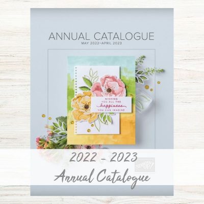 Purchase a 2022-23 Annual Catalogue and receive free £5 voucher
