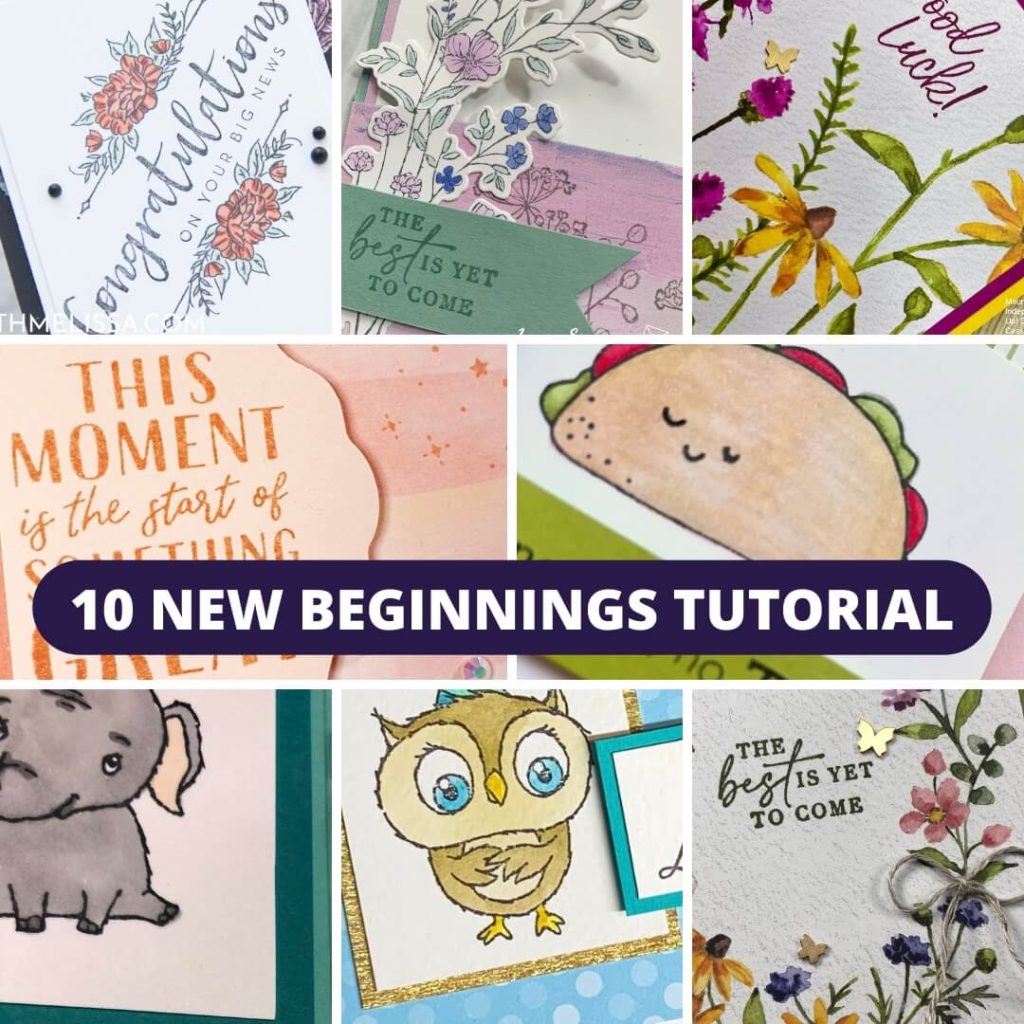 Tutorial Bundle - free with an order